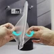 Нічник 3D LED "Стіч" з 2 змінними панелями, з 16 кольорами , пультом дистанційного керування та живленням USB/батарейки - зображення 7