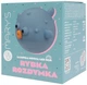 Lampka nocna Mary's LED Rybka Niebieska 14882 (5906555614882) - obraz 1