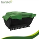 Ручная подметальная машина Gardlov Nexo, 68 см, контейнер 24 л, 3 щетки - изображение 7