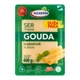 Сир нарізка Mlekpol Gouda 400 г - зображення 1
