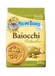 Печиво з фісташковою начинкою Mulino Bianco Baiocchi Pistacchio 240 г - зображення 1
