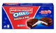 Печиво Oreo Babymonster Socolapie з ванільним маршмелоу в шоколаді (з колекційними картками) 168 г - зображення 1