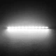 Дневные ходовые огни ДХО тонкие Led slim 12,7 см белый свет 12V пара - изображение 3