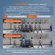 Видеорегистратор 70mai Dash Cam A810 Lite 4K + 70mai Rear Cam RC21 Set Global - изображение 10