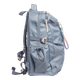 Рюкзак Zibi City Dream синий 24 л 47×32×17 см (ZB11.0016CDB) - изображение 9