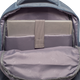 Рюкзак Zibi City Dream синий 24 л 47×32×17 см (ZB11.0016CDB) - изображение 15