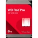 Накопичувач HDD SATA 6.0TB WD Red Pro NAS 7200 rpm 256MB (WD6005FFBX) ( HDD ) 25125 - изображение 3