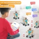 Дитячий конструктор 18 в 1 Programming Building Block Робототехніка з пультом управління, 380 деталей (Bc-101) - зображення 5