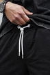 Чоловічі Бавовняні Базові Трикотажні Шорти Basic Black&White XL (8056401) - зображення 6