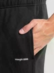 Спортивні штани Wrangler Riggs Workwear Tapered Sweatpants Color: Black M - изображение 5