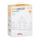 Дитячий конструктор DIY, гнучкі кольорові трубочки, 723 деталі (TP114-C) - зображення 4