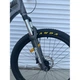 Велосипед горный Toprider ТОП12 колеса 26" рама 14" Карбон Алюминий - изображение 6