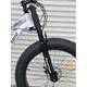 Велосипед фэтбайк Topraider 620 колеса 26" рама 17" Белый - изображение 7