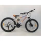 Велосипед горный Shark Bike Toprider колеса 24" рама 15" Алюминий детский - изображение 2