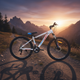 Велосипед гірський Shark Bike Toprider колеса 26" рама 16" Shark Bike - зображення 1