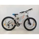 Велосипед горный Shark Bike Toprider колеса 24" рама 12" Алюминий детский - изображение 2