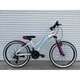 Велосипед горный Shark Bike Toprider колеса 24" рама 12" Алюминий - изображение 3