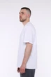 Футболка з коротким рукавом чоловіча YUKI білий L ЦБ-00293450 - изображение 2