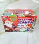 Куля Сюрприз "Веселий Санта" 15гр (випадковий колір) - зображення 4