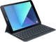 Чохол-клавіатура Book Cover Keyboard для Samsung Galaxy Tab S3 9.7 (T820/T825) Grey ENG/UKR (EJ-FT820BSRGRU) - зображення 1
