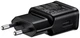Мережевий зарядний пристрій Samsung Power Adapter EP-TA200 15W USB-A Black (EP-TA200NBE) OEM - зображення 2