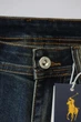 Мужские джинсы Ralph Lauren синие, размер 32 (RL16002.332) - изображение 5