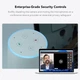 Веб-камера NUROUM C20 HD 1080P з мікрофоном динаміком кутом захоплення 100° для Zoom Teams онлайн-уроків відеоконференцій - зображення 3