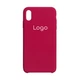 Чохол Premium Original для iPhone Xs Max Copy 37.Rose Red - изображение 2