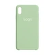 Чохол Premium Original для iPhone Xs Max Copy 01.Mint - изображение 2