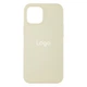 Чохол Premium Original для iPhone 12 Pro Max Copy 60.Crem Yellow - зображення 2