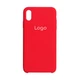 Чохол Premium Original для iPhone Xs Max Copy 31.China Red - изображение 2