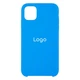 Чохол Premium Original для iPhone 11 Pro Copy 66.Surf Blue - зображення 2