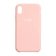 Чохол Premium Original для iPhone Xs Max Copy 12.Pink - зображення 2