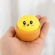 Сквиш антистресс Бао булочка пельмень Squishy Dumpling, мягкая игрушка 5.5 см в коробочке (2904) - изображение 6