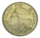 Монета Дания 20 крон 2005 F-VF Маяк Острова Ноульсой - изображение 1
