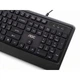 Комплект AOC KM220B USB UA Black (KM220B/97) (345265) - изображение 6