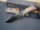 Ніж туристичний Gerber Portland Oregon 0870115С кресало ліхтарик точилка стропоріз склобій 24,5 см - зображення 2