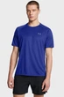 Чоловіча синя футболка UA Tech 2.0 SS Tee-BLU Under Armour S 1326413-400 - зображення 1