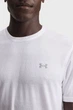 Футболка чоловіча UA Velociti SS-WHT Under Armour LG 6009517-100 - зображення 3