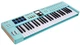 MIDI-клавіатура Arturia KeyLab Essential 49 Mk3 Aquamarine - зображення 3