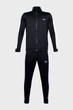 Чоловічий чорний спортивний костюм (кофта, штани) UA EMEA Track Under Armour M 1357139-001 - изображение 5