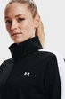 Жіночий чорний спортивний костюм (кофта, штани) Tricot Tracksuit Under Armour XS 1365147-001 - изображение 2