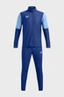 Чоловічий синій спортивний костюм (кофта, штани) UA M's Ch. Tracksuit Under Armour L 1379592-432 - изображение 4