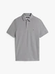 Поло чоловіче Tommy Hilfiger 1985 Regular Fit Pique Polo Shirt D-1388GR XL - зображення 1