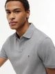 Поло чоловіче Tommy Hilfiger 1985 Regular Fit Pique Polo Shirt D-1388GR XL - зображення 2