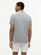 Поло чоловіче Tommy Hilfiger 1985 Regular Fit Pique Polo Shirt D-1388GR XL - зображення 5