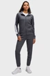 Жіночий сірий спортивний костюм (кофта, штани) Tricot Tracksuit Under Armour LG 1365147-027 - изображение 1