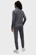 Жіночий сірий спортивний костюм (кофта, штани) Tricot Tracksuit Under Armour LG 1365147-027 - изображение 3