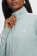 Жіночий м'ятний спортивний костюми (кофта, штани) Tricot Tracksuit Under Armour LG 1365147-477 - зображення 3