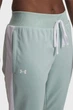 Жіночий м'ятний спортивний костюми (кофта, штани) Tricot Tracksuit Under Armour LG 1365147-477 - зображення 4